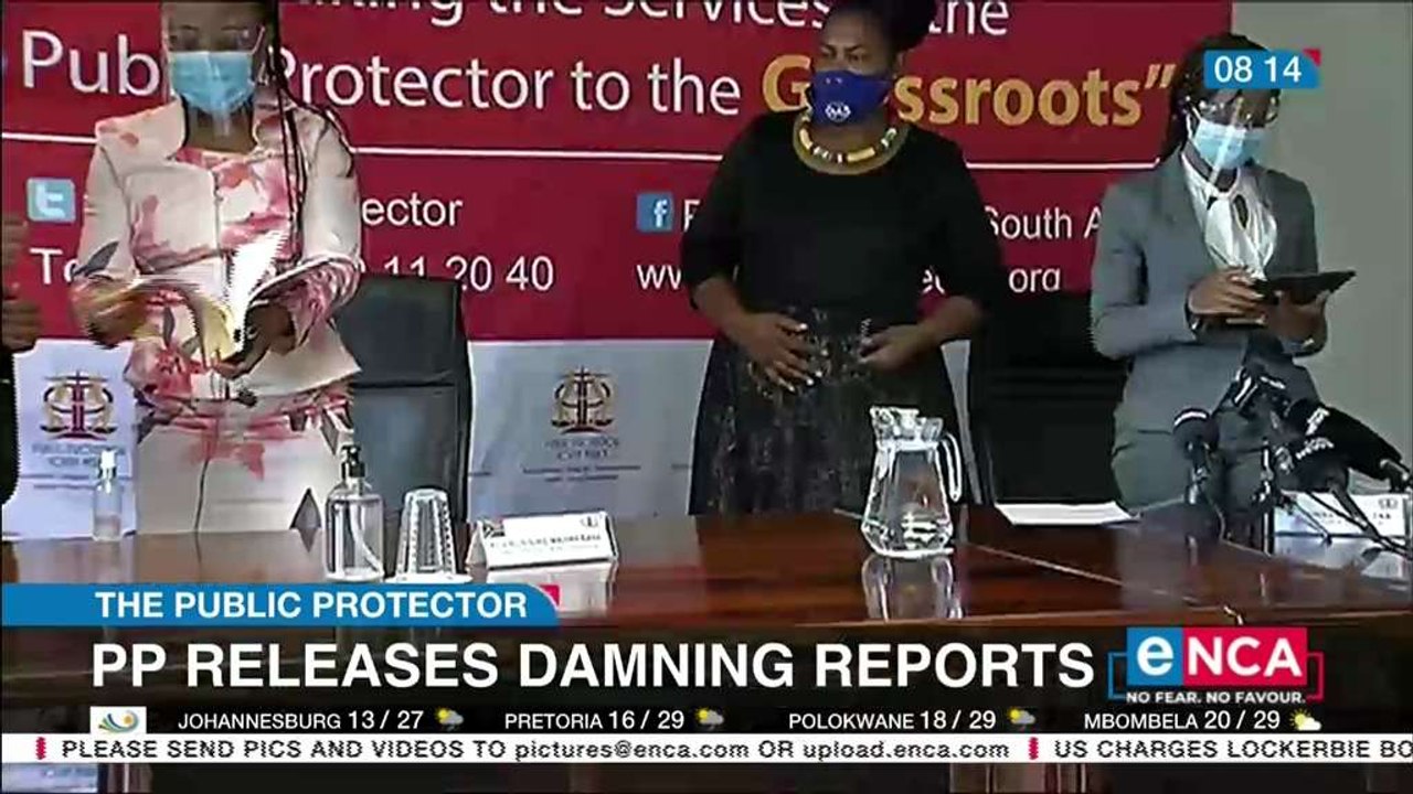 Puplic Protector releases damning reports