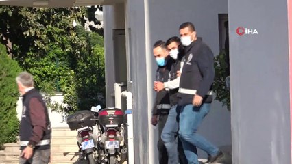 Husumetlisini silahla vuran zanlı tutuklandı