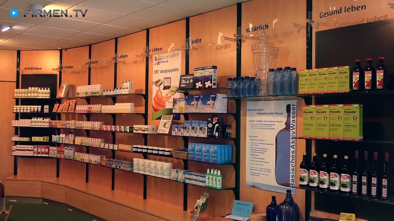 Heide-Apotheke in Bad Düben in Nordsachsen – Homöopathie, Medikamente und Gesundheitsprävention