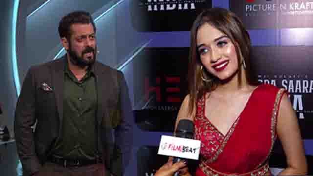 Bigg Boss 14: Jannat Zubair है BiggBoss की Fan, Salman Khan के लिऐ बोली Jannat | FilmiBeat