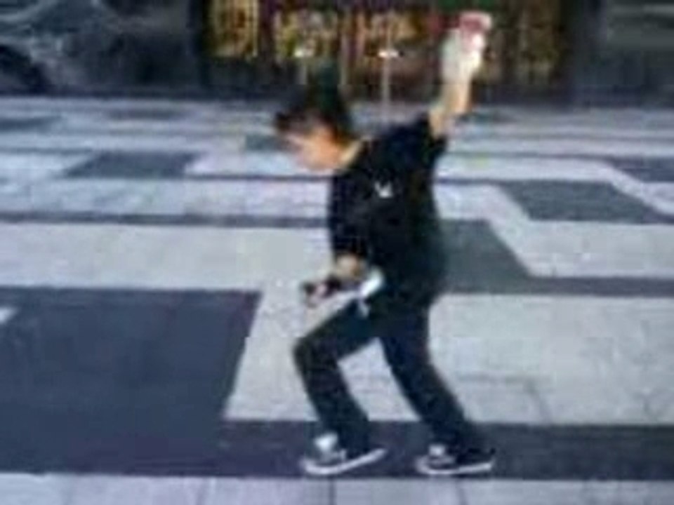 Xanteck jumpstyle