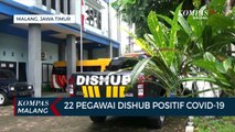 22 Pegawai Dishub Kota Malang Positif Covid-19