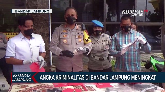 Angka Kriminalitas Meningkat, Kriminolog : Aparat Harus Lebih Berperan Aktif