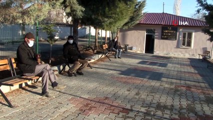 Referanduma giden o köy,  mahalle olmanın mutluluğu yaşıyor