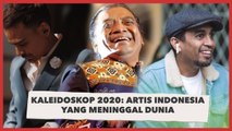 Kaleidoskop 2020: Artis Tutup Usia, Glenn Fredly hingga Didi Kempot