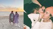 Hailey Bieber Gets Into Friendly Banter With Hubby Justin Bieber Over An Insta Post