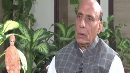 PM Modi not just an individual, but an institution: Rajnath