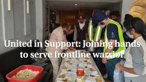 United in Support: Joining hands to serve frontline warrior | REIMAGINING INDIA