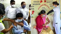 Dry Run For Covid-19 Vaccination Drive Successfully Conducted In 4 States