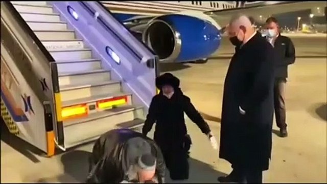 الجاسوس السابق جوناثان بولارد يصل إلى اسرائيل بعد سجنه 30 عاما في الولايات المتحدة