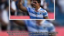 Rugby - trois internationaux argentins suspendus pour des tweets racistes et xénophobes