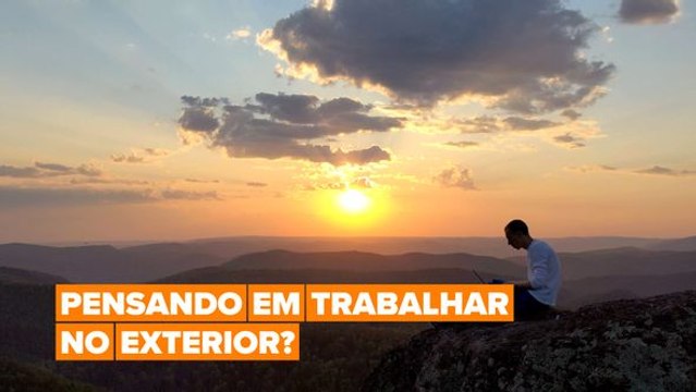Os Nômades Digitais vão liderar as tendências de trabalho e viagens nos próximos anos