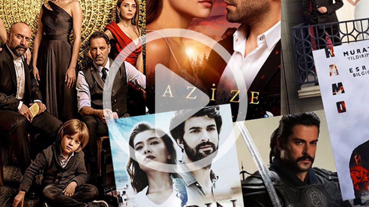 9 مسلسلات تركية حظيت بأصداء واسعة في 2020.. أي واحد شاهدتِ؟