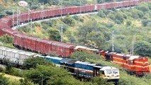 PM Modi Inaugurates Rs 5,750 Cr Section Of Freight Corridor