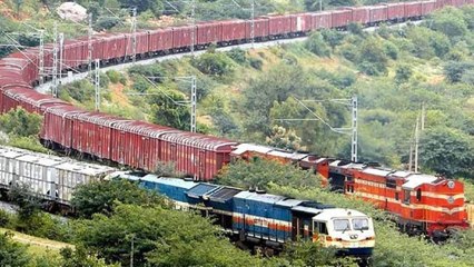 PM Modi Inaugurates Rs 5,750 Cr Section Of Freight Corridor