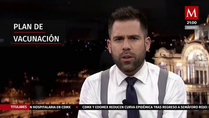 Milenio Noticias, con Alejandro Domínguez, 29 de diciembre de 2020
