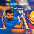 ICC Awards All  winners Full list