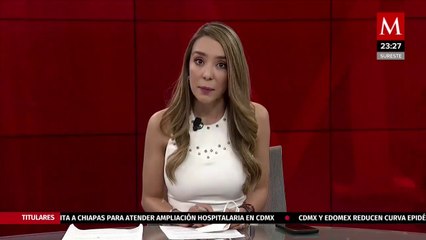 Milenio Noticias, con Héctor Zamarrón, 29 de diciembre de 2020