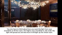 The Perfect Height For Your Dining Room Chandelier (convert-video-online.com)