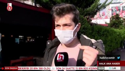 Market çalışanı gencin isyanı gündem oldu: "Sen pirzola yerken ben simit yer miyim?"