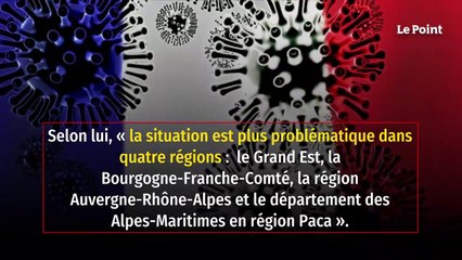 Covid-19 : Véran ouvre la porte à des couvre-feux à 18 heures dans certains départements