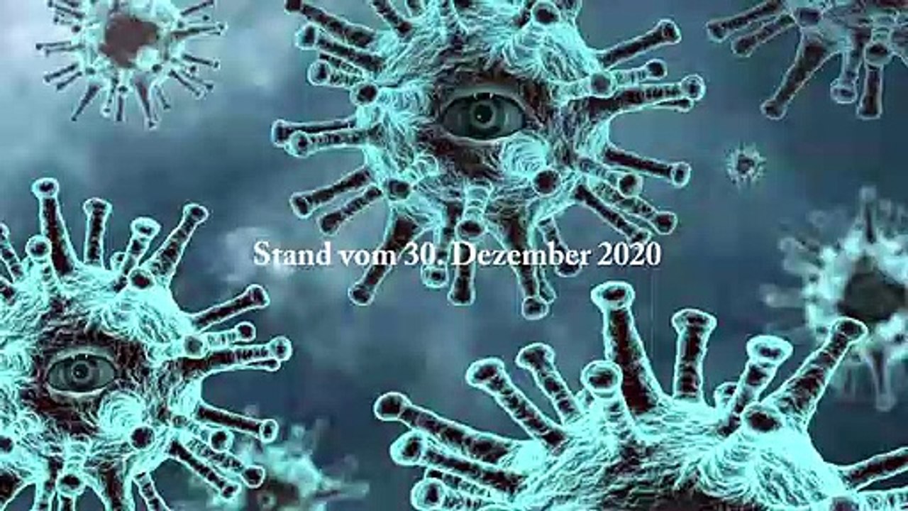 Wien Corona - Kennzahlen 30. 12. 2020