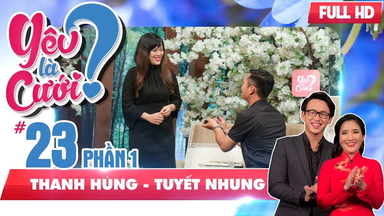 Chạy theo tình yêu được mai mối - chàng trai bỏ rơi tình cũ | Thanh Hùng - Tuyết Nhung | YLC #23 