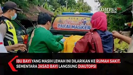 Tega, Ibu Bunuh Bayinya Sendiri