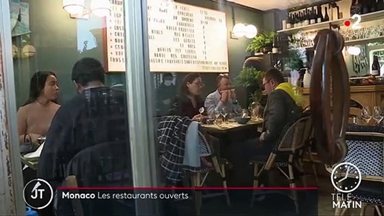 Coronavirus : hausse de la fréquentation des Français à Monaco