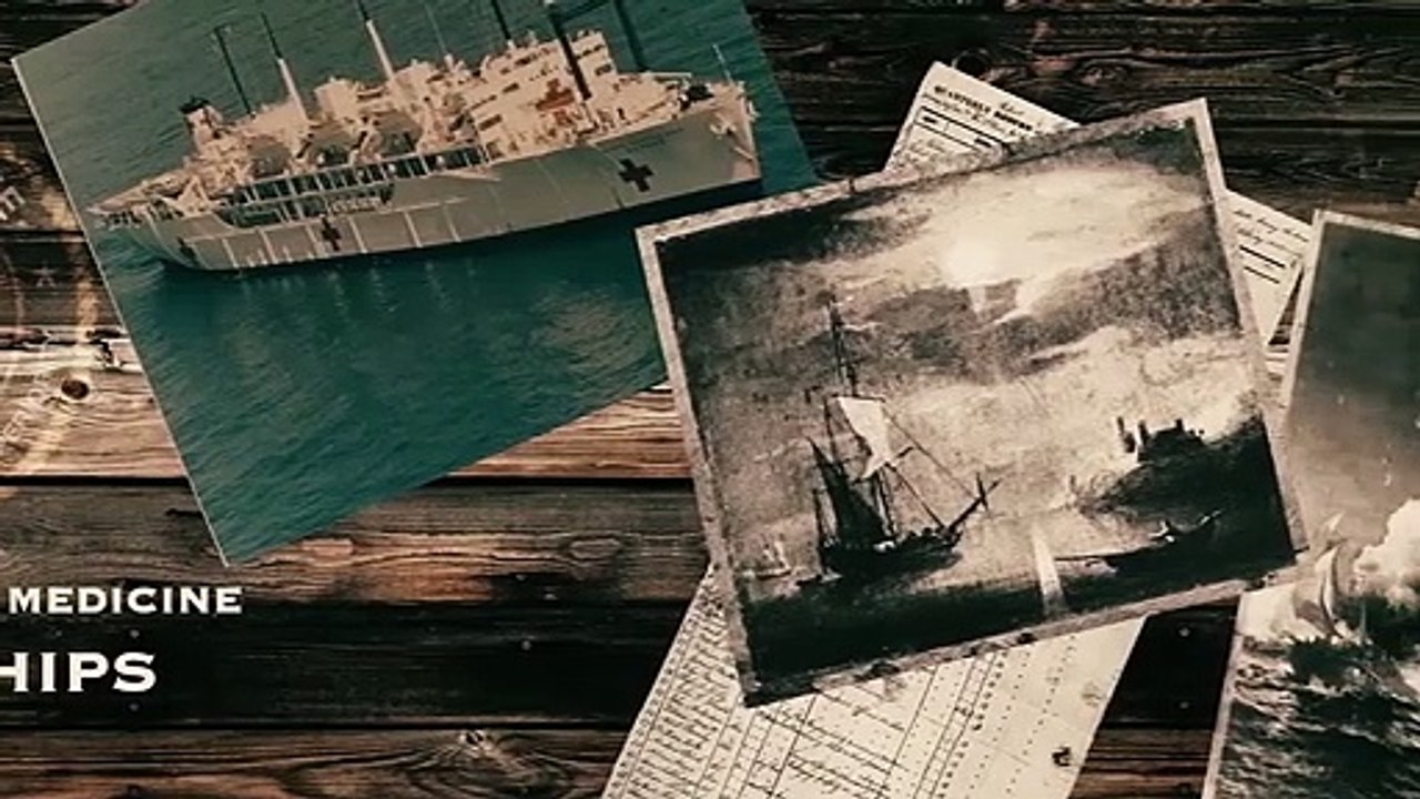 U.S. Navy • Innovations in Navy Medicine • Navy Hospital Ships • MD, United States • Dec 4  2020