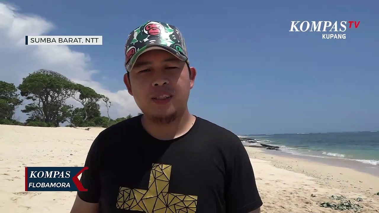 Pesona Keindahan Pantai Marosi