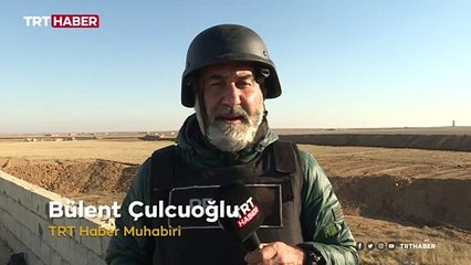 TRT Haber 70 teröristin etkisiz hale getirildiği Müşrefiyah'ı görüntüledi