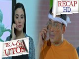 Ika-6 Na Utos: Emma, muling nakausap si Rome? | Episode 254 Recap