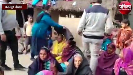 समाज सेविका ने गावों में जाकर गरीबों को इस तरह पहुंचाई राहत