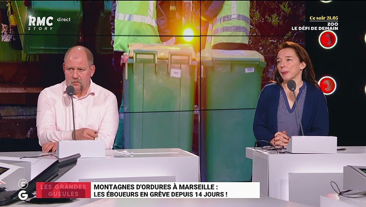 Les tendances GG: Montagnes d'ordures à Marseille, les éboueurs en grève depuis 14 jours ! - 30/12