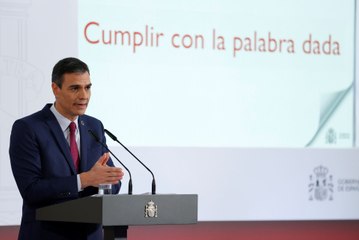 Federico a las 7: Sánchez renueva su compromiso con la agenda socialcomunista