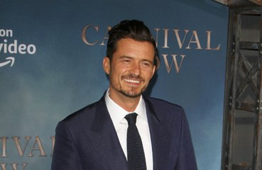 Orlando Bloom thinks sex is really important