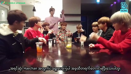 [NCT127] mafia game mmsub