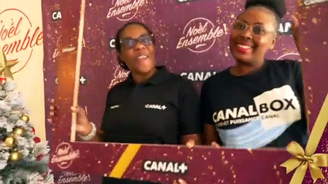 Noel ensemble Gabon