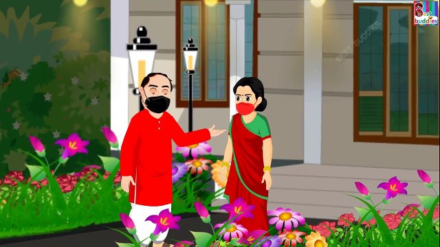 Sanitizer वाला भूत - Horror Stories | Hindi Horror | Hindi Horror Kahaniya | Kahaniya