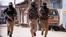 Three terrorists neutralised in Srinagar