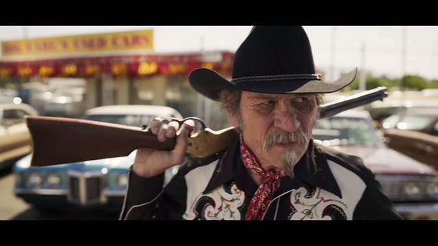 El año se despide con el estreno del remake 'La última gran estafa'