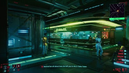 Johnny Silverhand Let Loose - Cyberpunk 2077