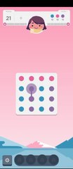 Dots & Co Level 1-3 GamePlay