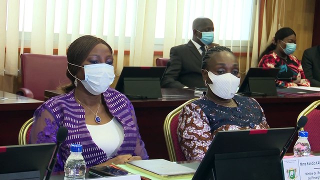 Restitution des conclusions et recommandations de la 3e phase du dialogue politique