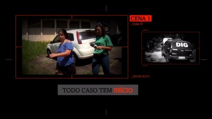 Chamada do Cidade Alerta - Grandes Casos
