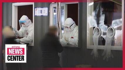 Average daily COVID-19 caseload above 1,000 over last week