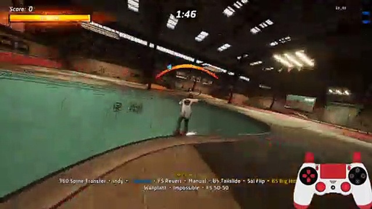 ez combo skatepark
