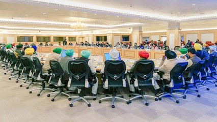 Govt failed to make a healthy discussion: Farmer leader