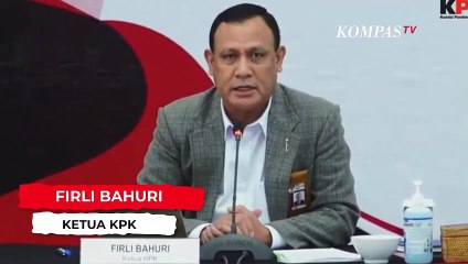 Firli: Tak Elok Bandingkan Kinerja KPK Tahun 2020 dengan Tahun Sebelumnya